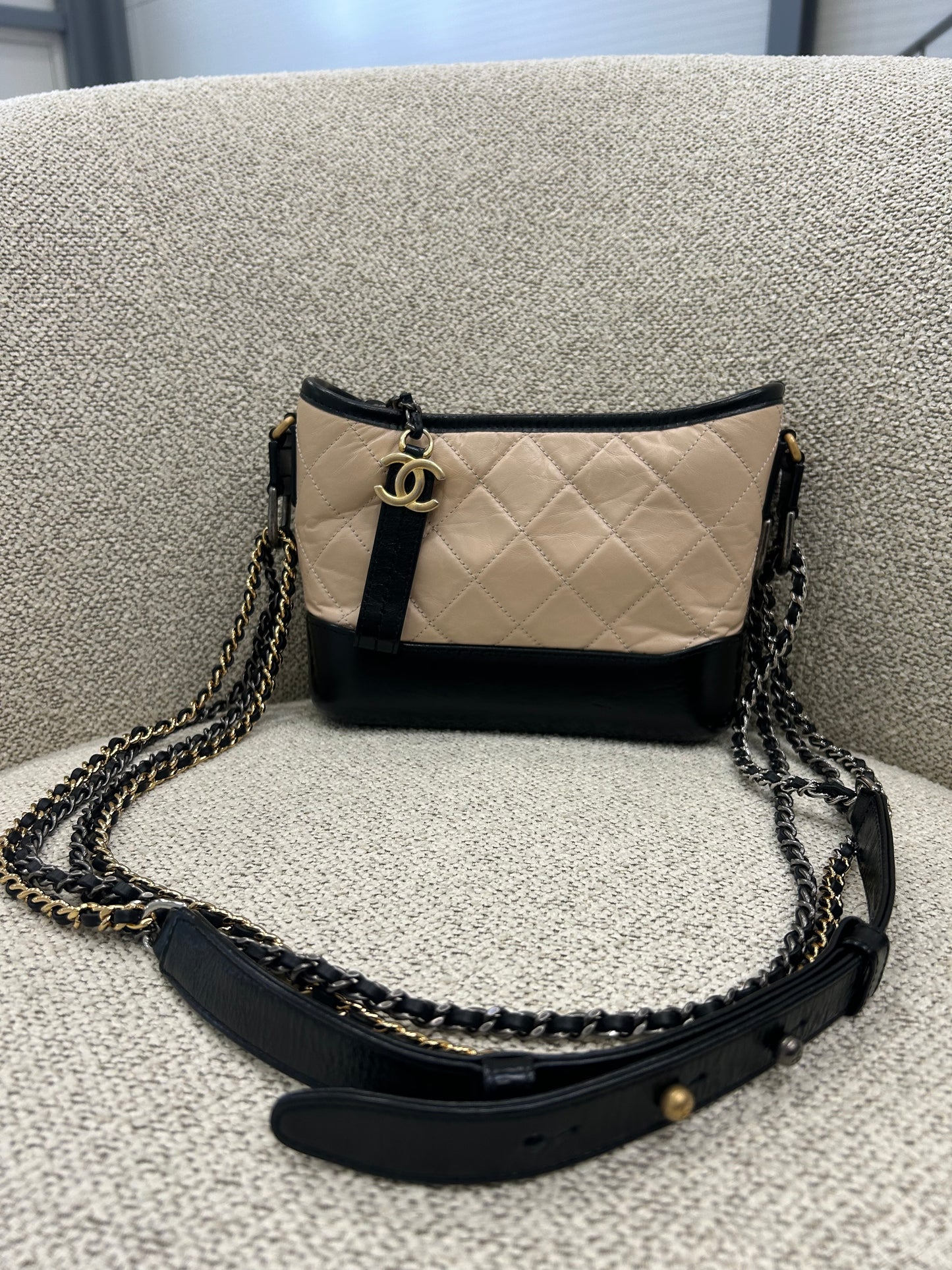 Chanel gabrielle bag
