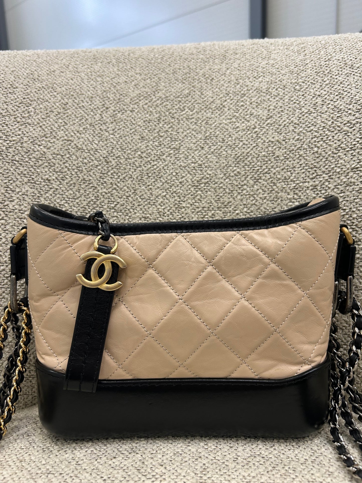 Chanel gabrielle bag