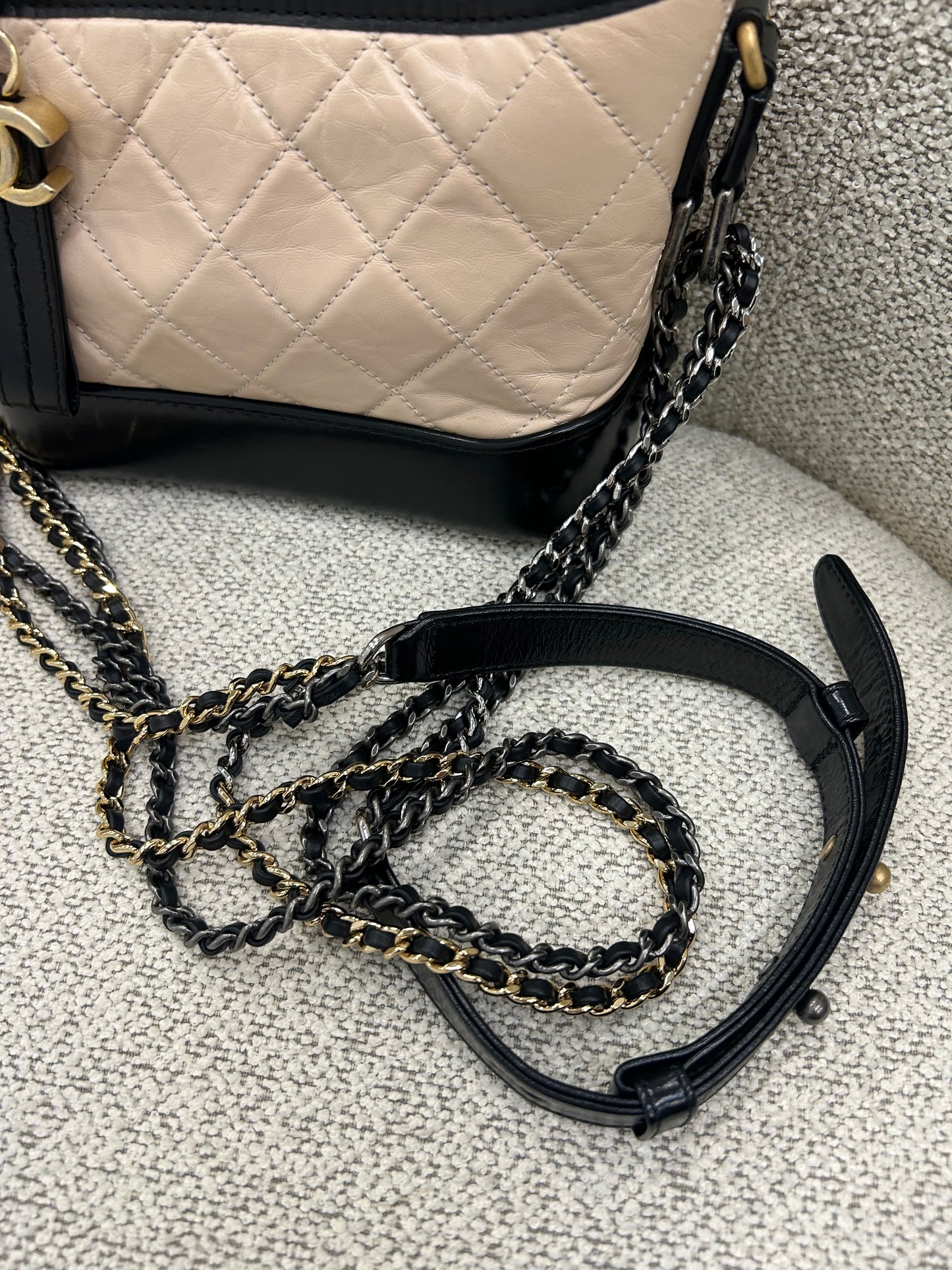Chanel gabrielle bag