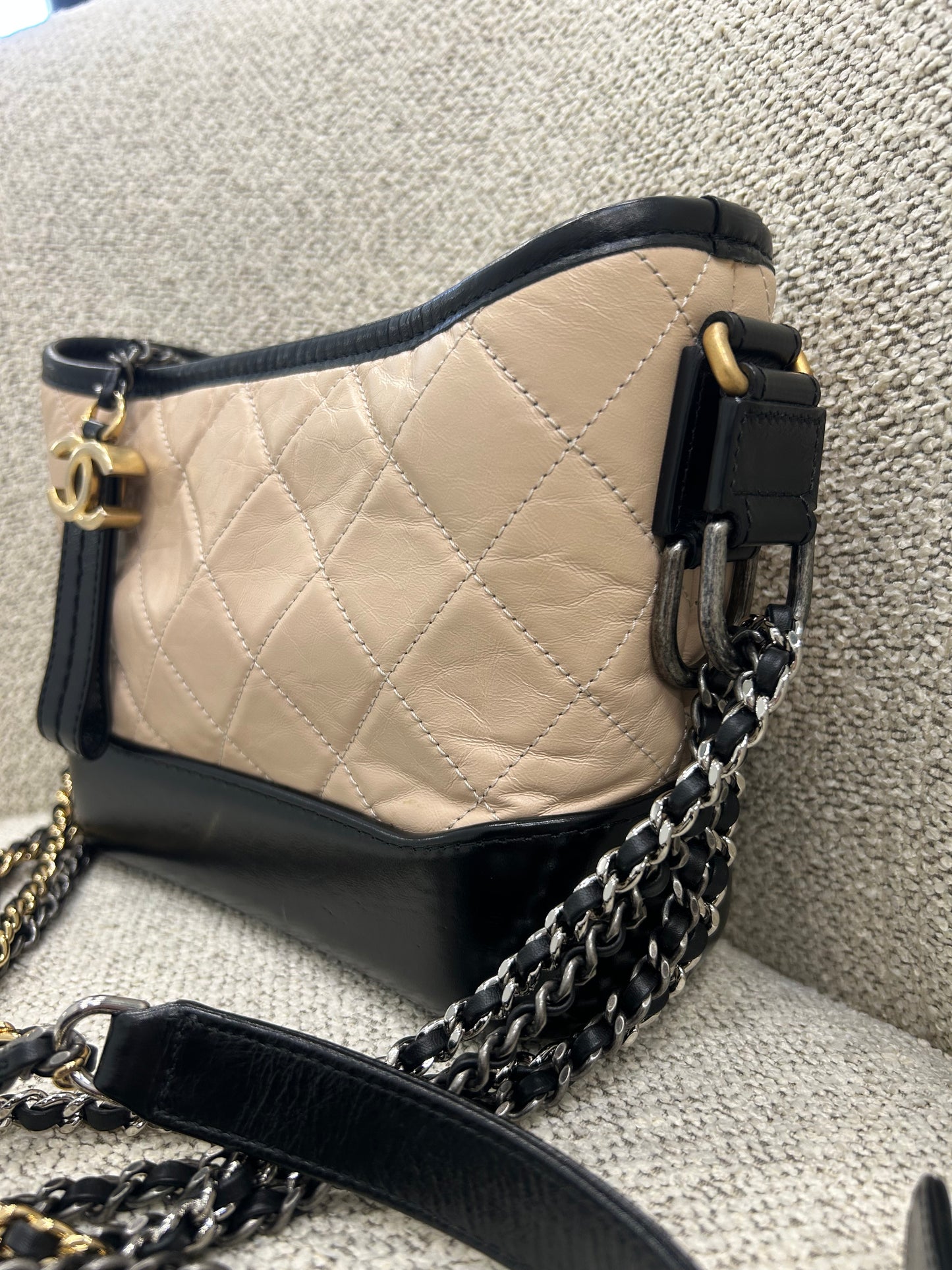 Chanel gabrielle bag