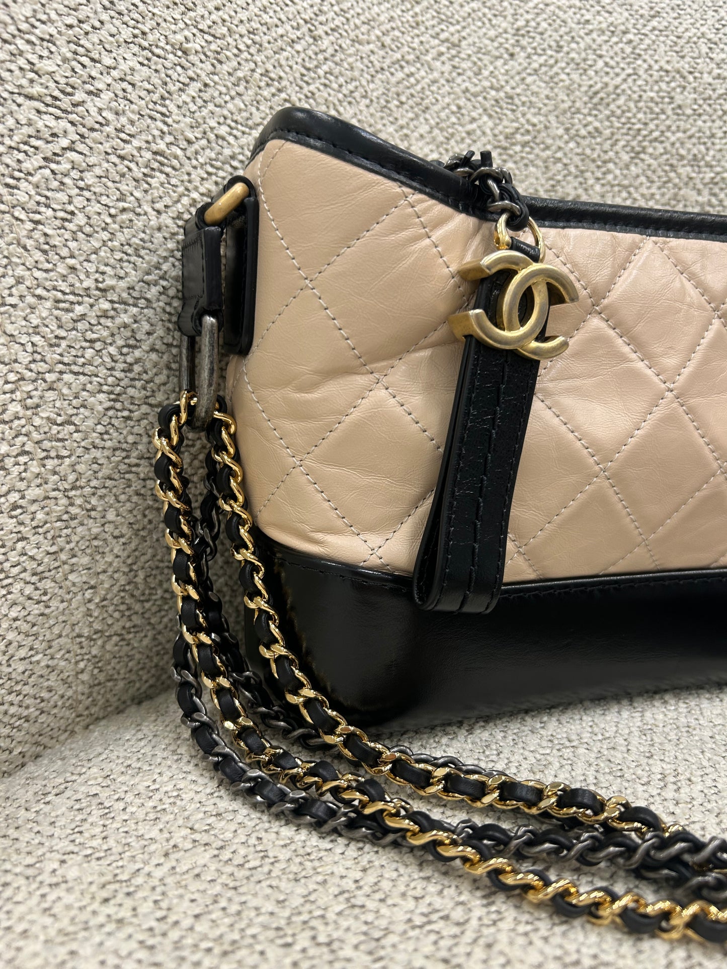 Chanel gabrielle bag