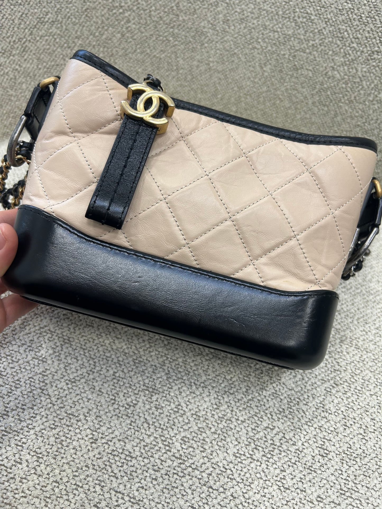 Chanel gabrielle bag