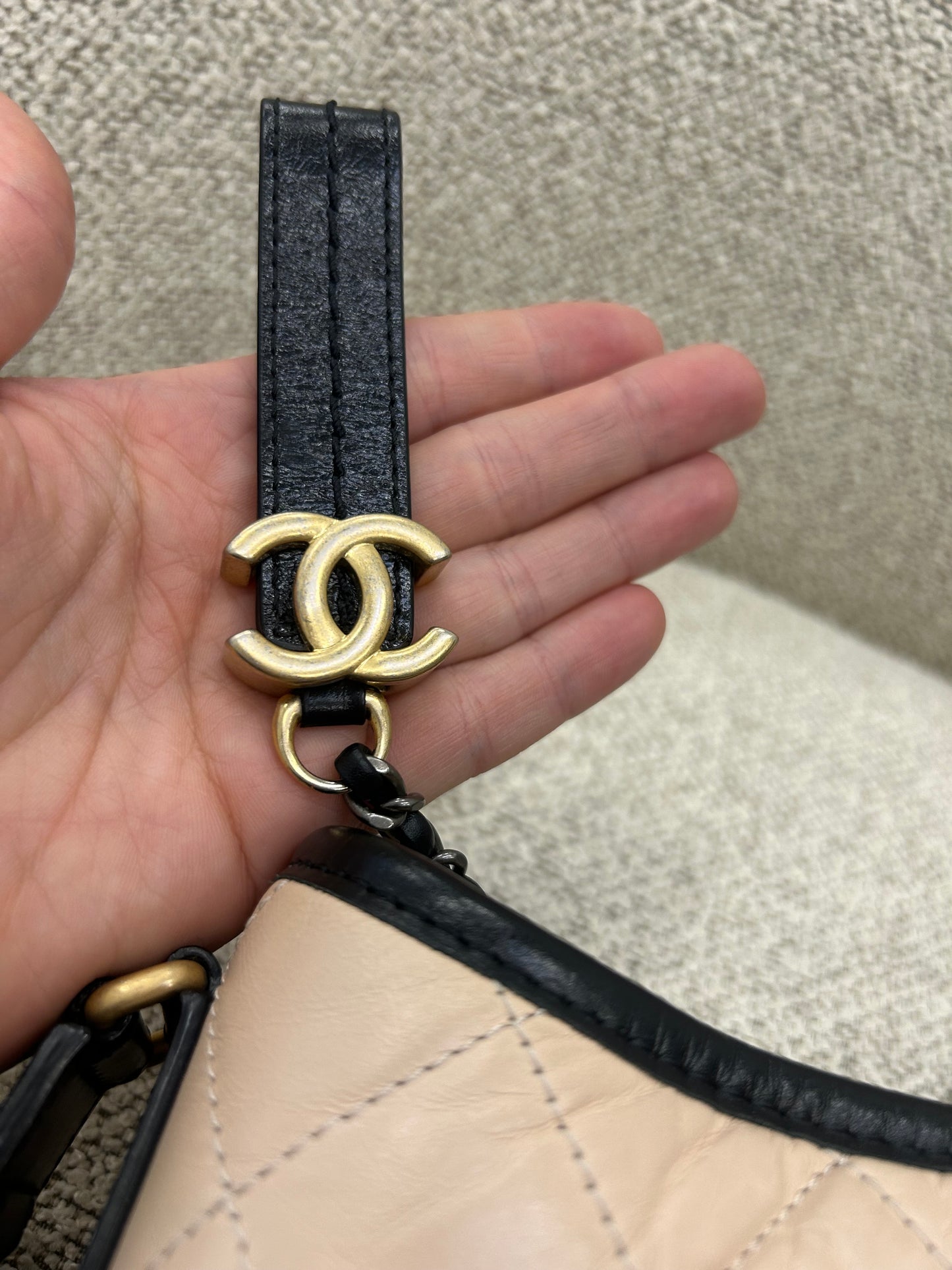 Chanel gabrielle bag