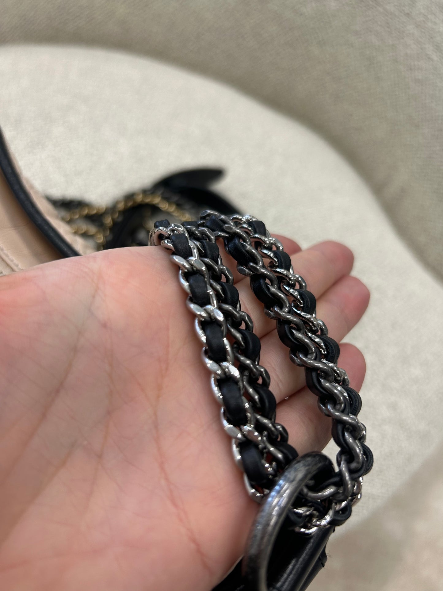 Chanel gabrielle bag