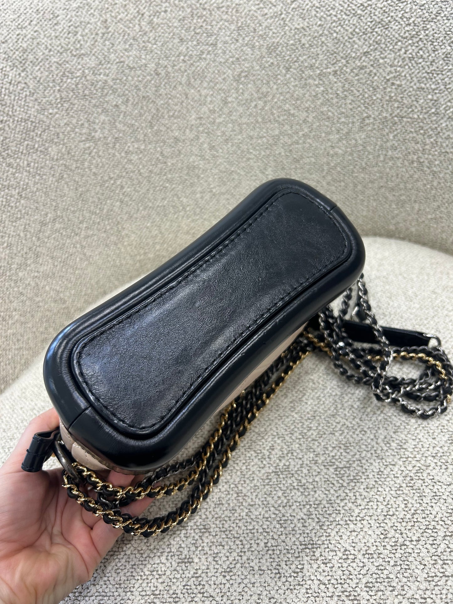 Chanel gabrielle bag