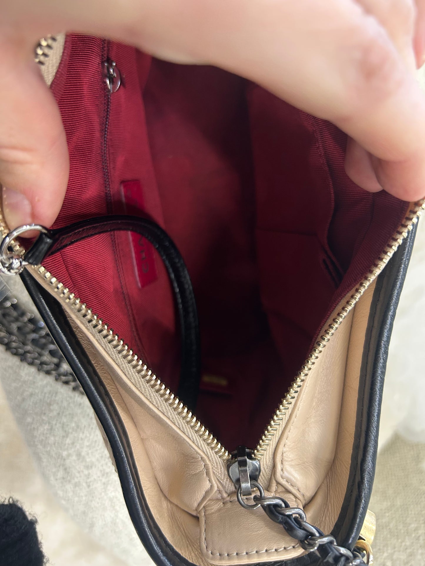 Chanel gabrielle bag