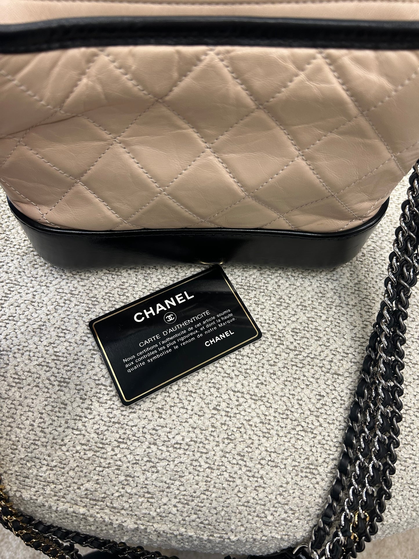 Chanel gabrielle bag