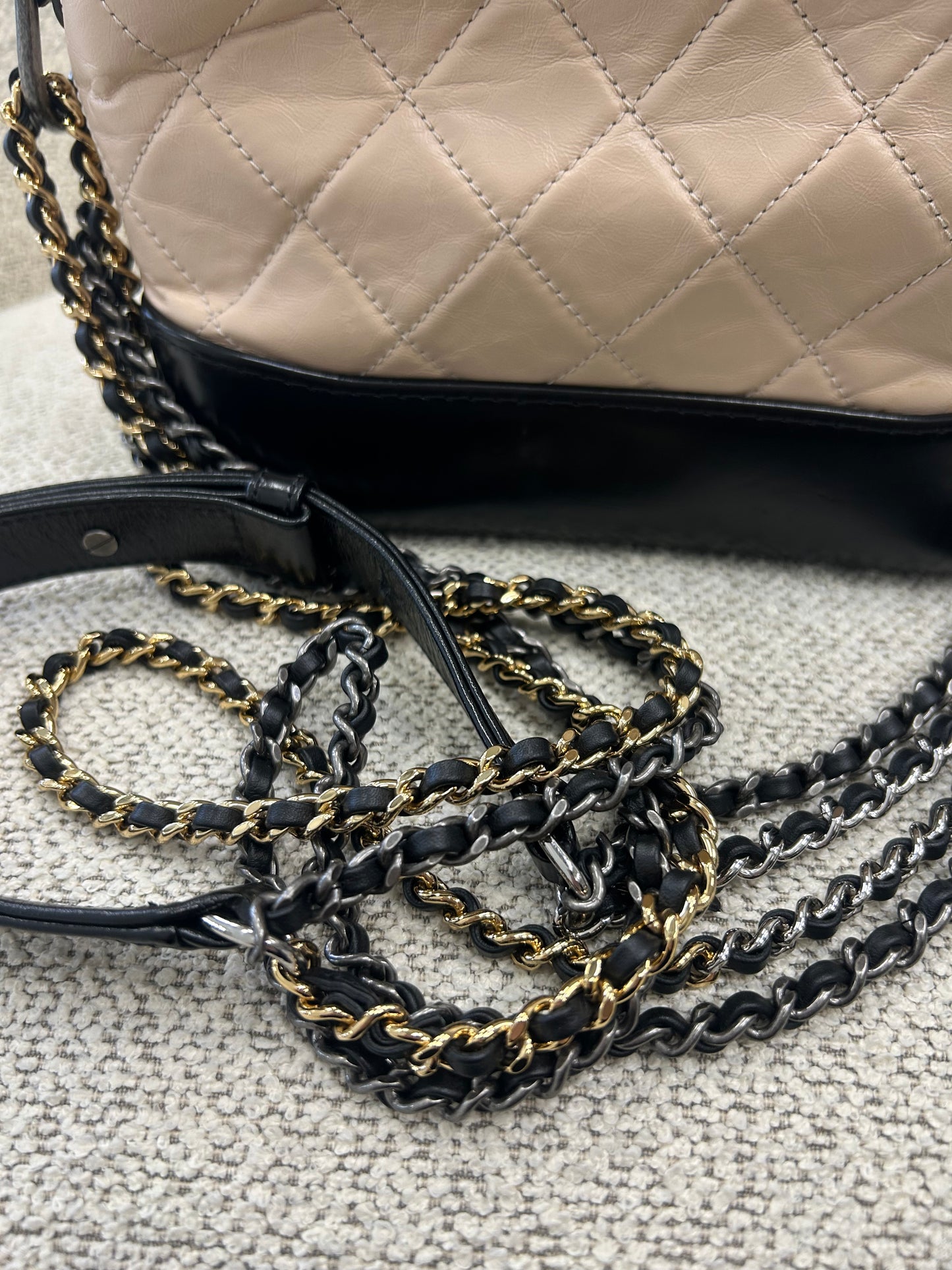 Chanel gabrielle bag