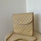 Chanel Beige quilted Bag