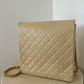 Chanel Beige quilted Bag