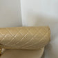 Chanel Beige quilted Bag