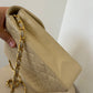 Chanel Beige quilted Bag