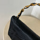 Chanel tophandle nylon bag