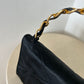 Chanel tophandle nylon bag