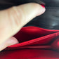 Chanel tophandle nylon bag