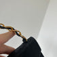 Chanel tophandle nylon bag