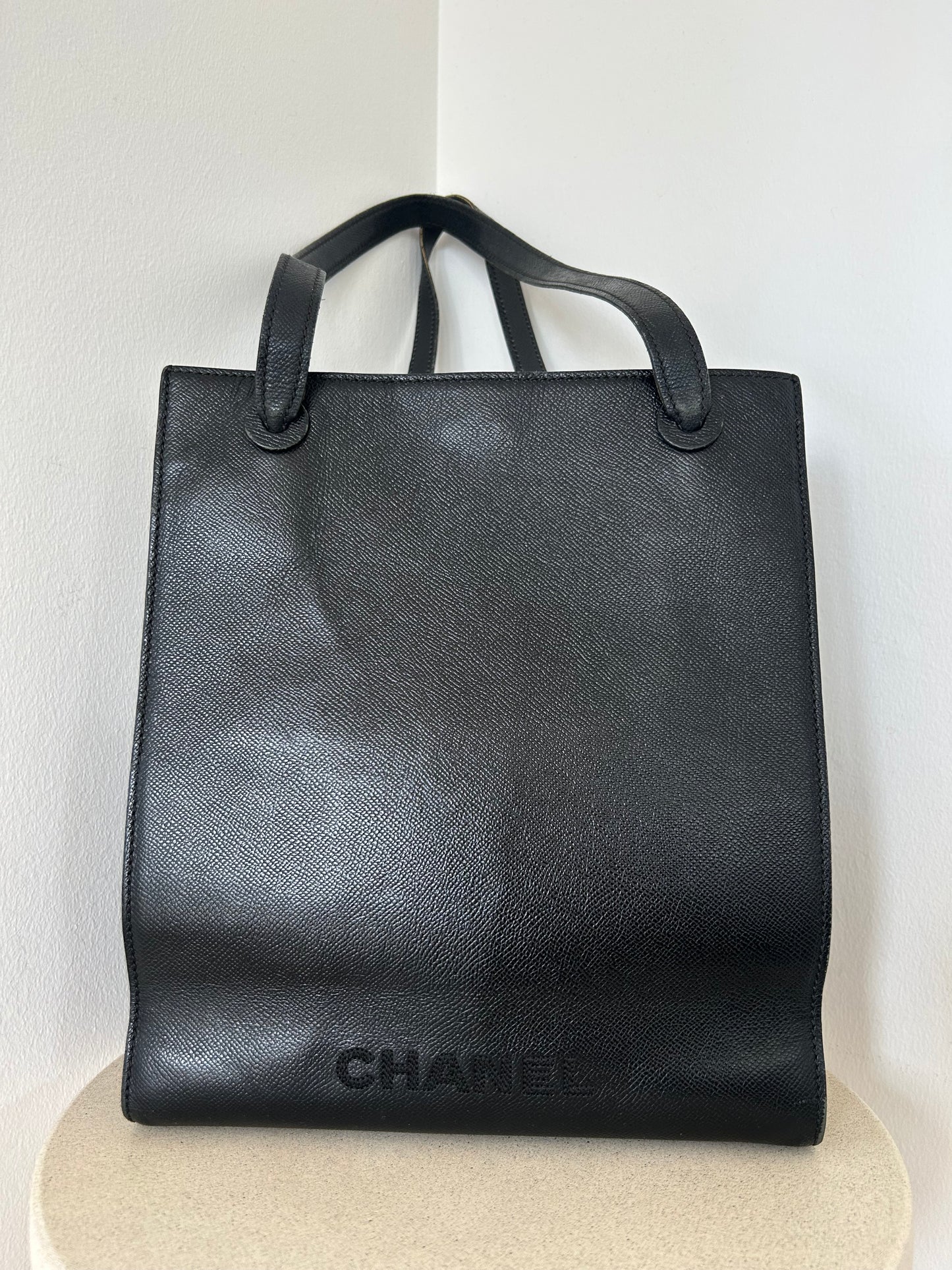 Chanel Stitch tote