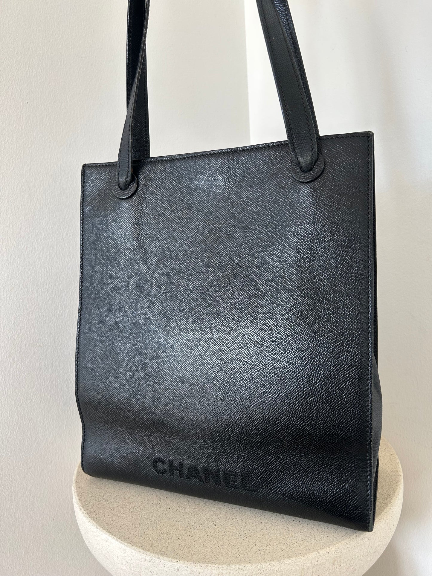 Chanel Stitch tote