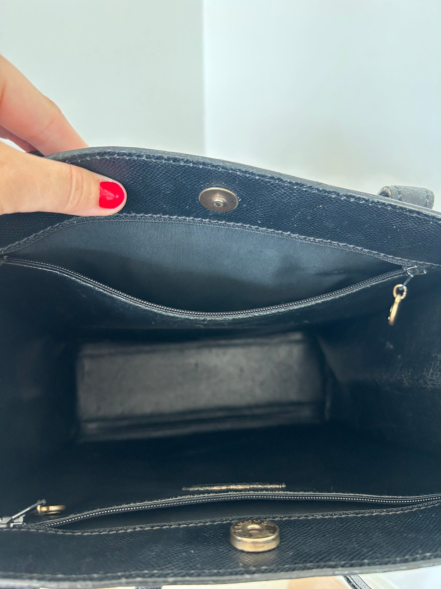 Chanel Stitch tote