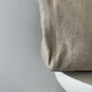 Chanel fabric tote bag