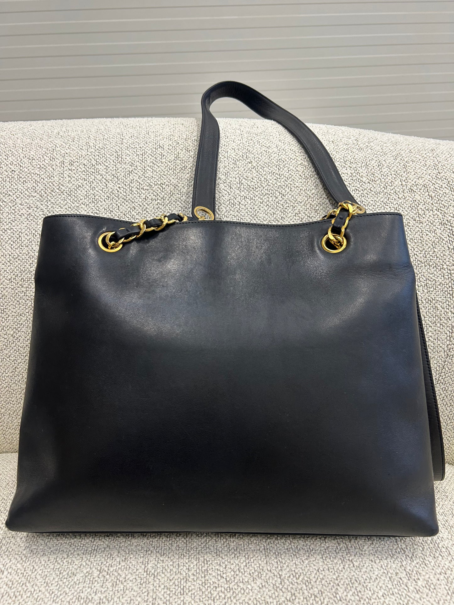 Chanel CC flap shoulder bag