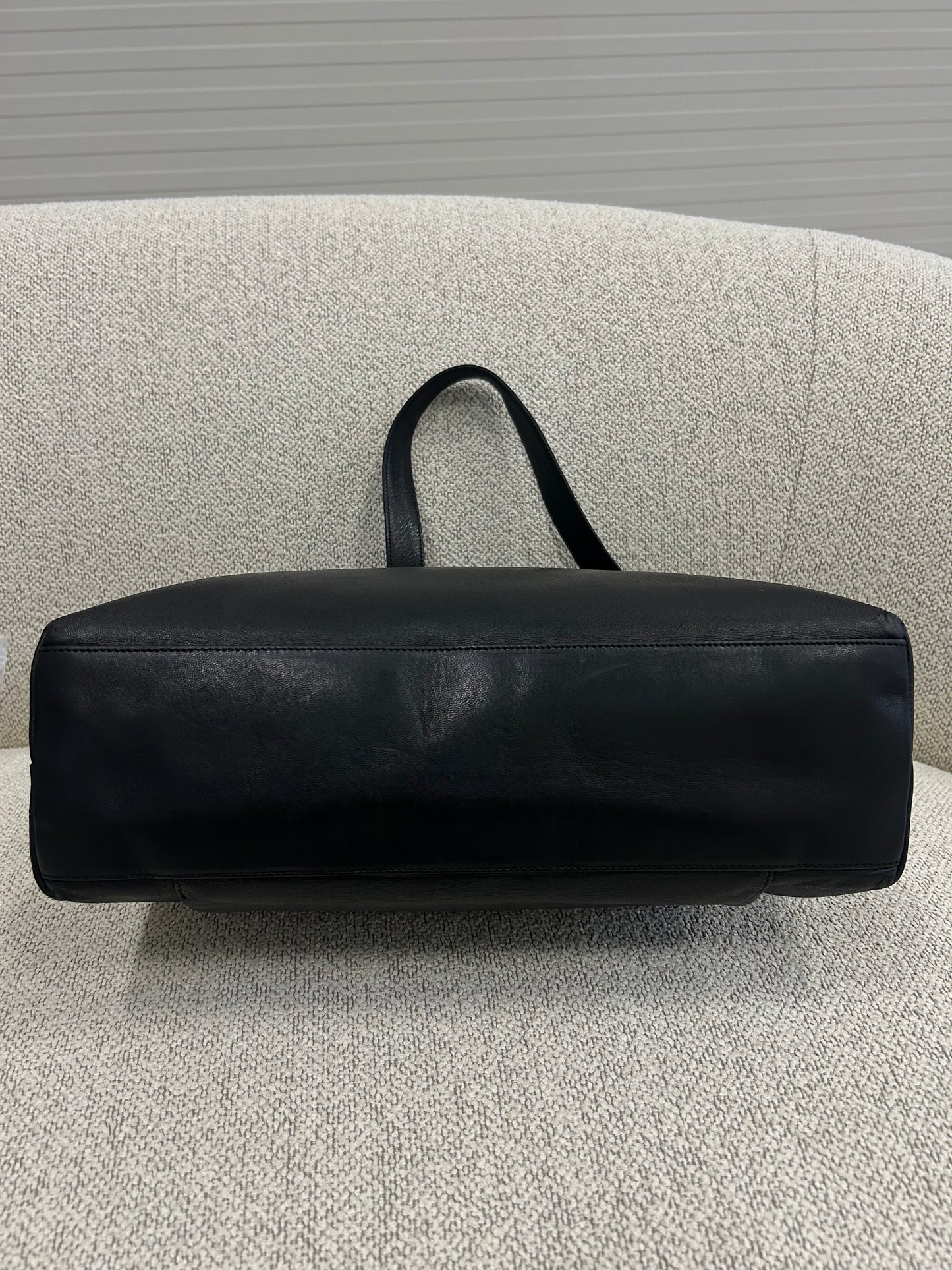 Chanel CC flap shoulder bag