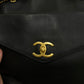 Chanel CC flap shoulder bag