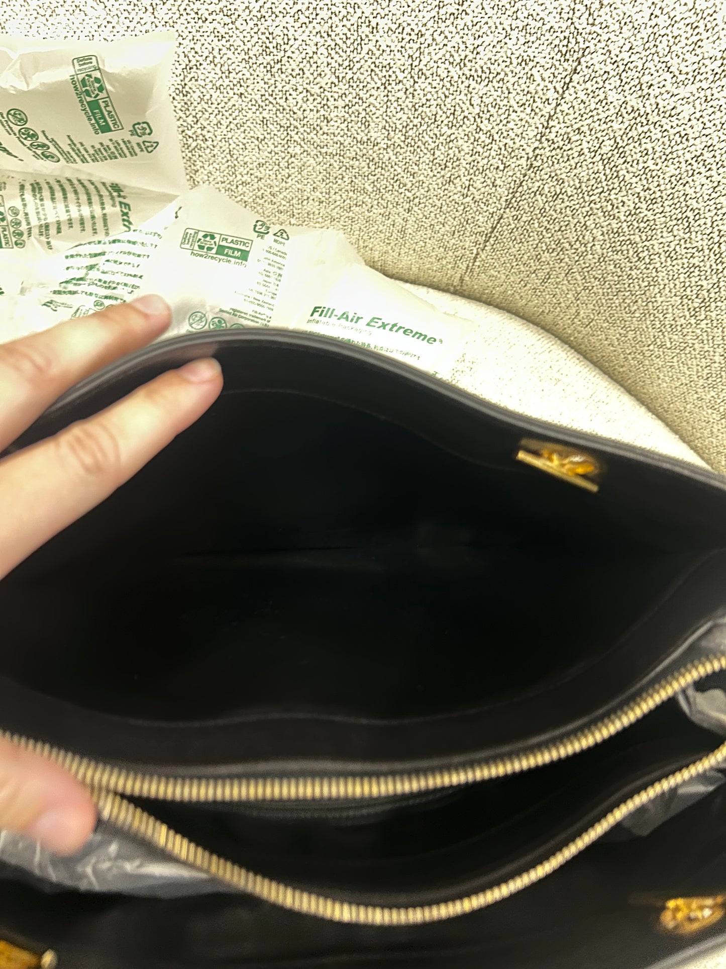 Chanel CC flap shoulder bag