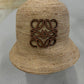 Loewe raffia hat