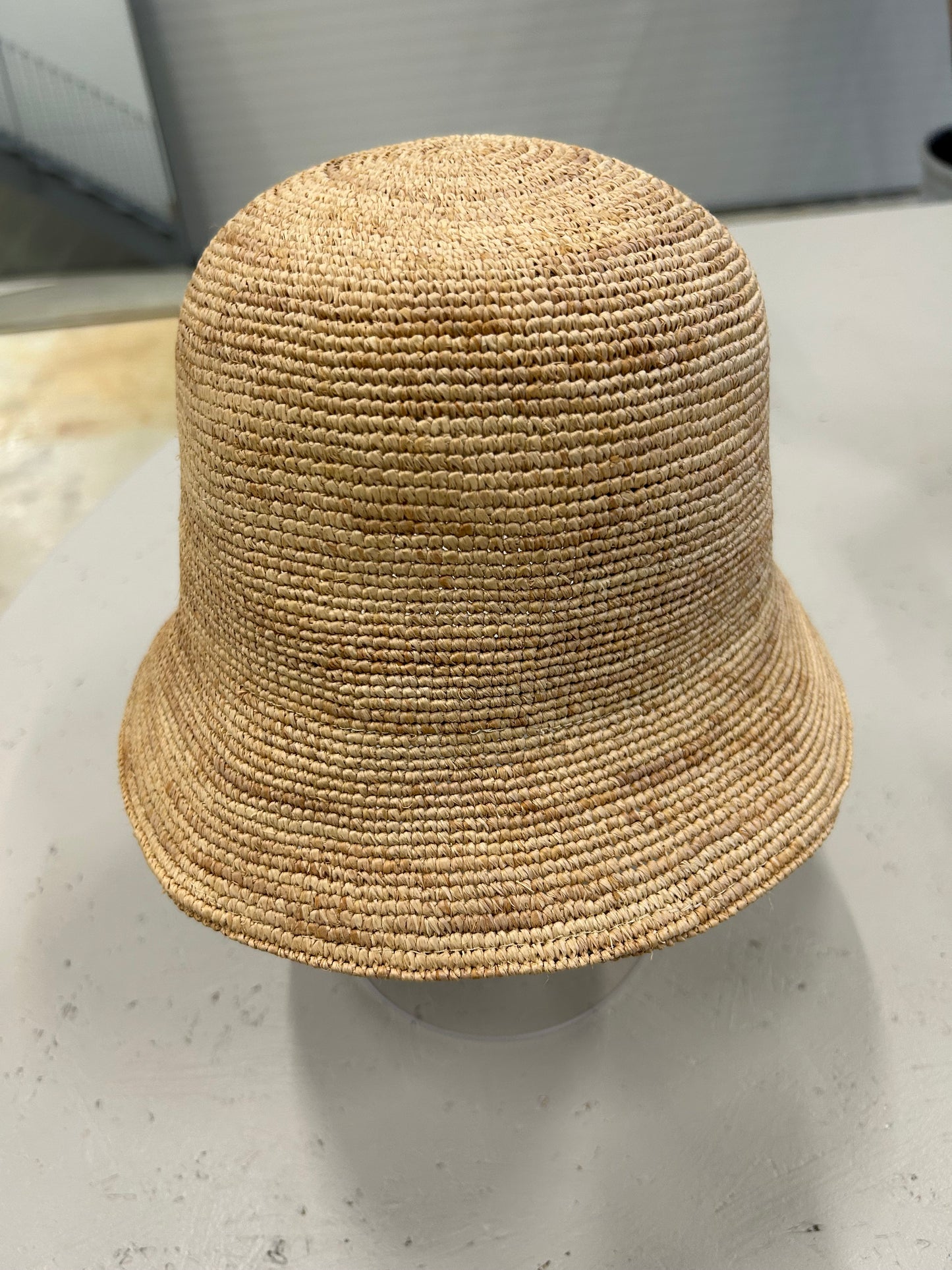 Loewe raffia hat