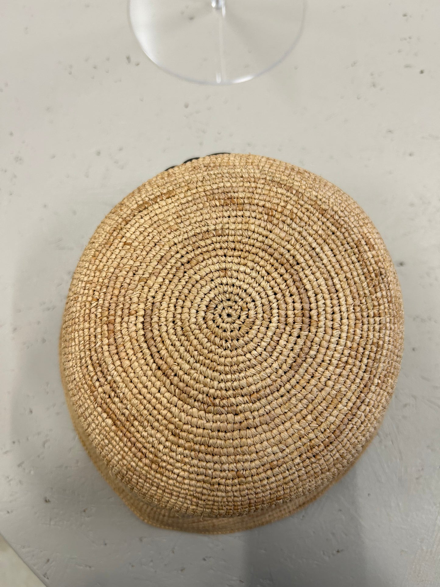 Loewe raffia hat