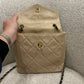 Chanel two tone bag
