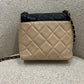Chanel two tone bag