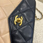 Chanel two tone bag