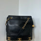 Chanel tripple CC logo bag