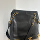 Chanel tripple CC logo bag