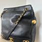 Chanel tripple CC logo bag