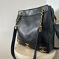 Chanel tripple CC logo bag