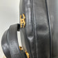 Chanel tripple CC logo bag