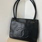 Chanel CC tote bag