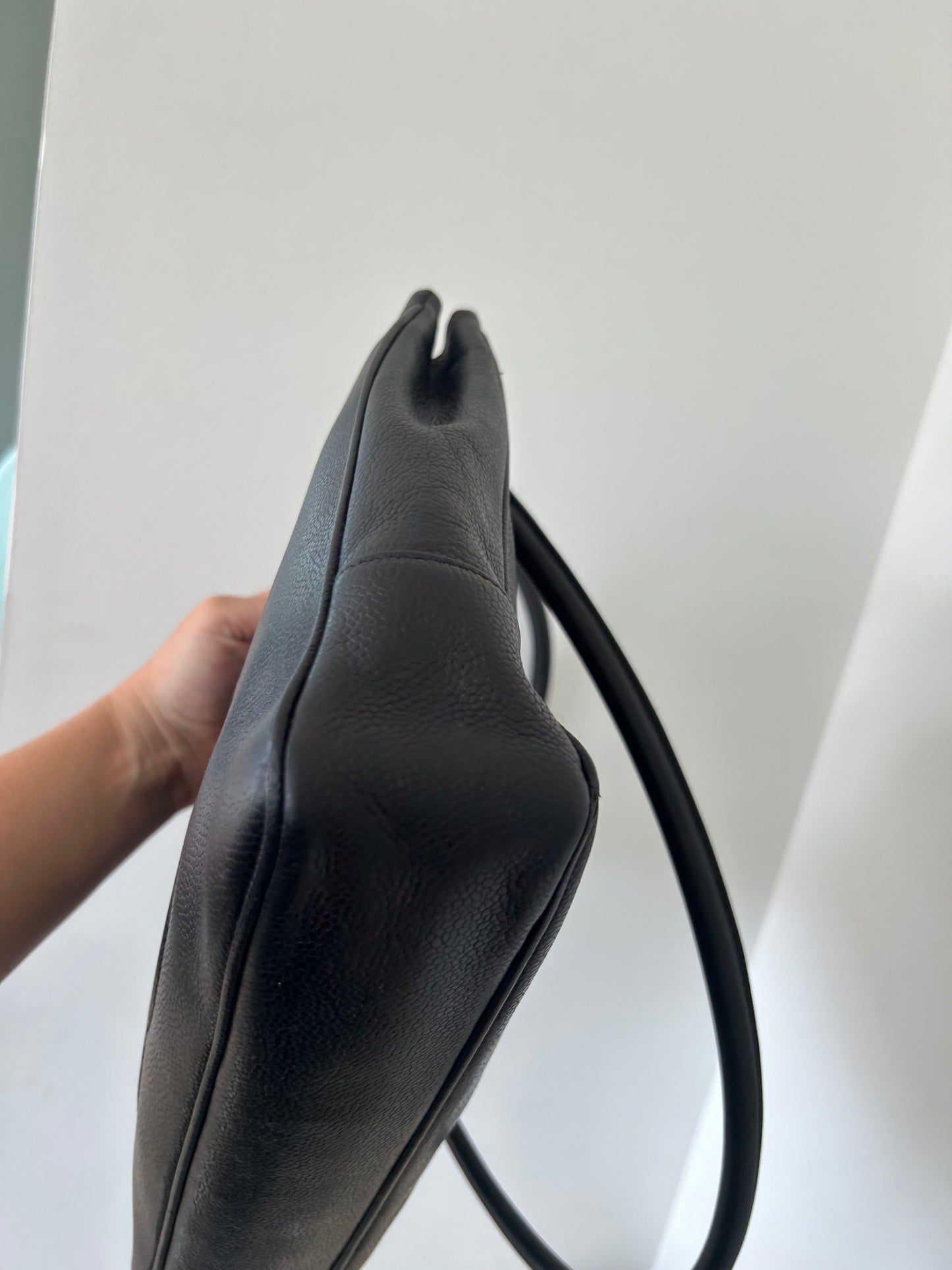 Chanel CC tote bag