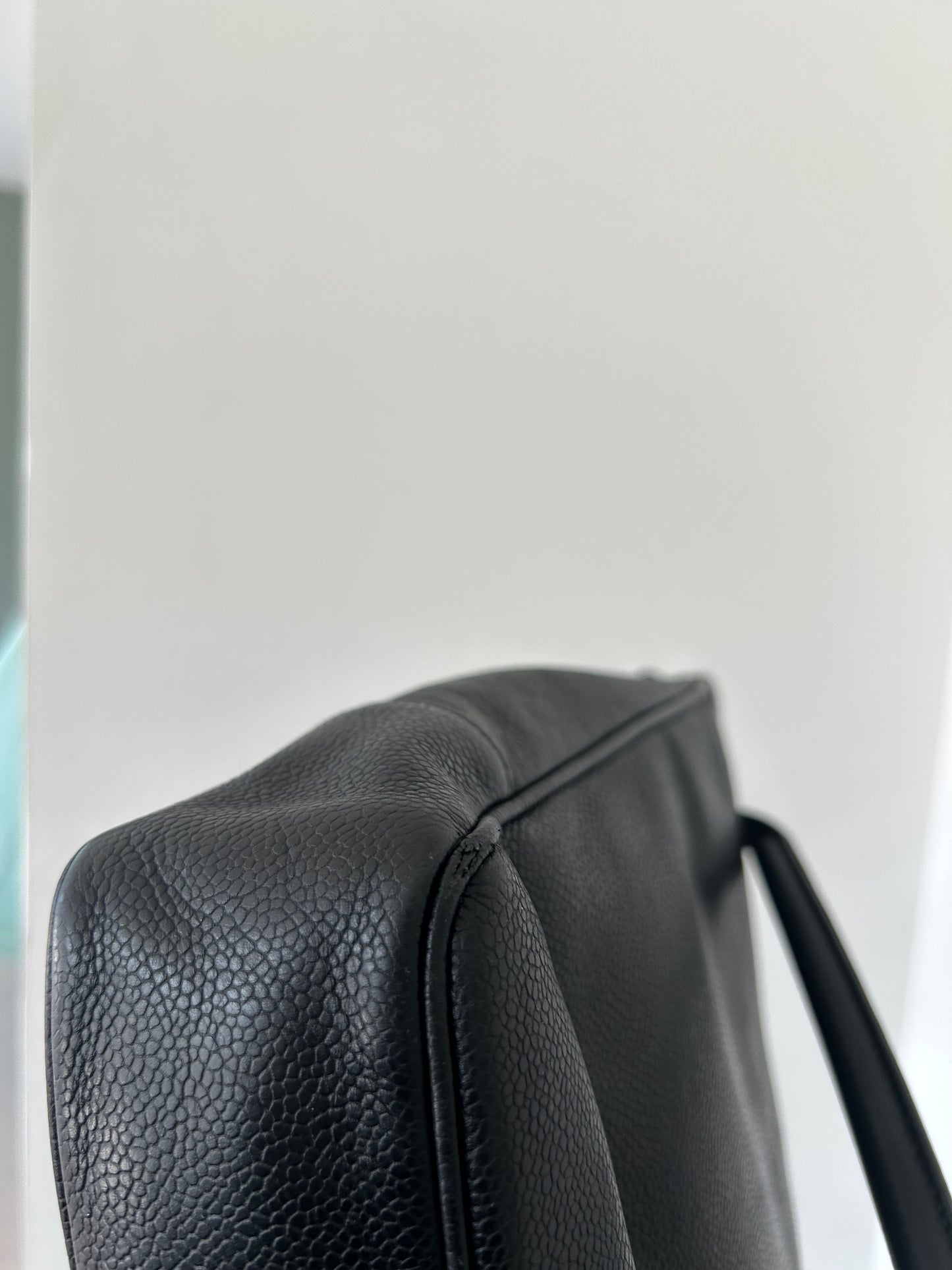 Chanel CC tote bag