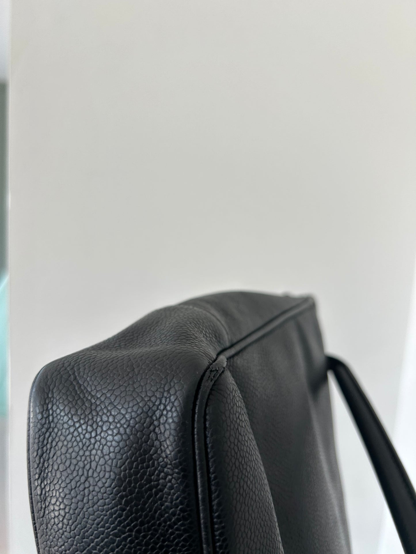Chanel CC tote bag