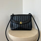 Chanel vertical quilt bag