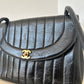 Chanel vertical quilt bag