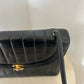 Chanel vertical quilt bag