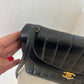 Chanel vertical quilt bag