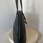 Chanel CC caviar shoulder bag
