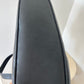 Chanel CC caviar shoulder bag
