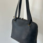 Chanel CC caviar shoulder bag